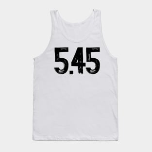 5.45 mm caliber Tank Top